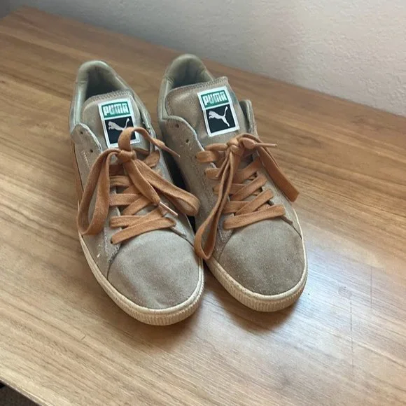 Puma Sneakers Puma Suede Classic Natural Calm PUMA Men's Suede - Main Image